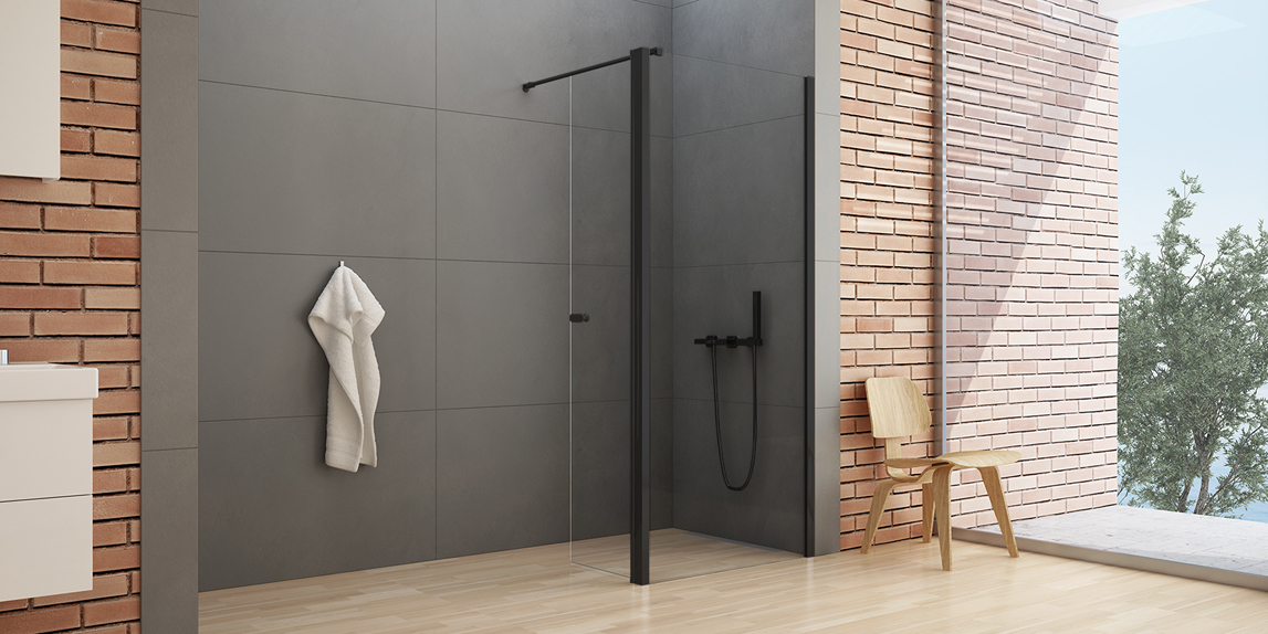 New Trendy new soleo black aranżacja